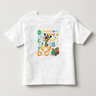 KRYP BUNNY BUILDERS™  DAFFY ANKA™ Work Verktyg T Shirt