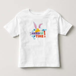 KRYP BUNNY BUILDERS™  Det är svårt att vänta T Shirt