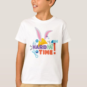 KRYP BUNNY BUILDERS™ Det är svårt att vänta T Shirt