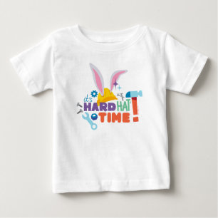 KRYP BUNNY BUILDERS™ Det är svårt att vänta T Shirt