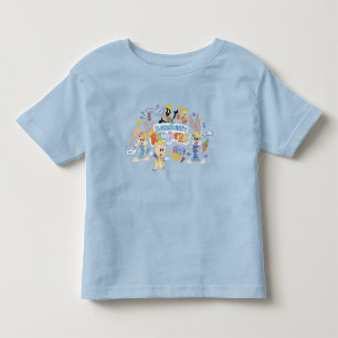 KRYP BUNNY BUILDERS™ Group Sketch Art T Shirt