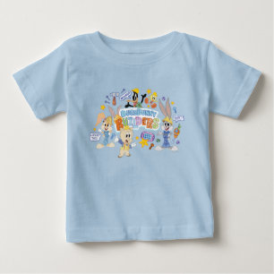 KRYP BUNNY BUILDERS™ Group Sketch Art T Shirt