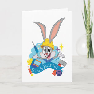 KRYP BUNNY BUILDERS™ KRYP BUNNY™ Character Art Kort