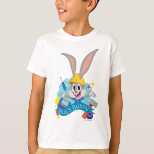 KRYP BUNNY BUILDERS™  KRYP BUNNY™ Character Art T Shirt