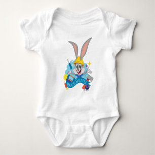 KRYP BUNNY BUILDERS™ KRYP BUNNY™ Character Art T Shirt