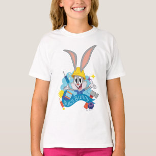 KRYP BUNNY BUILDERS™  KRYP BUNNY™ Character Art T Shirt