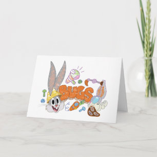 KRYP BUNNY BUILDERS™ KRYP BUNNY™ Sketch Art Kort