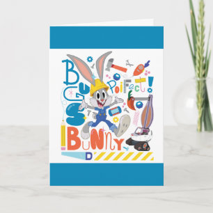 KRYP BUNNY BUILDERS™  KRYP BUNNY™ Work Verktyg Kort