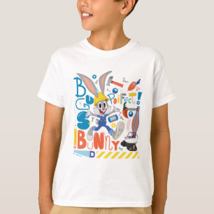 KRYP BUNNY BUILDERS™  KRYP BUNNY™ Work Verktyg T Shirt