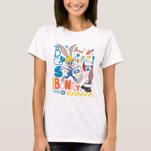 KRYP BUNNY BUILDERS™  KRYP BUNNY™ Work Verktyg T Shirt