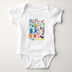 KRYP BUNNY BUILDERS™  KRYP BUNNY™ Work Verktyg T Shirt