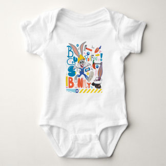 KRYP BUNNY BUILDERS™| KRYP BUNNY™ Work Verktyg T Shirt