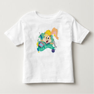 KRYP BUNNY BUILDERS™  Lola Bunny Character Graphic T Shirt