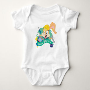 KRYP BUNNY BUILDERS™  Lola Bunny Character Graphic T Shirt