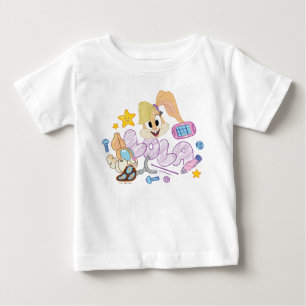 KRYP BUNNY BUILDERS™ Lola Sketch Art T Shirt