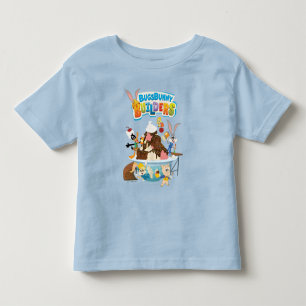 KRYP BUNNY BUILDERS™  Looney Builders Ice Cream T Shirt