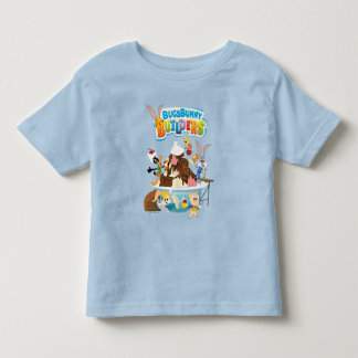 KRYP BUNNY BUILDERS™| Looney Builders Ice Cream T Shirt