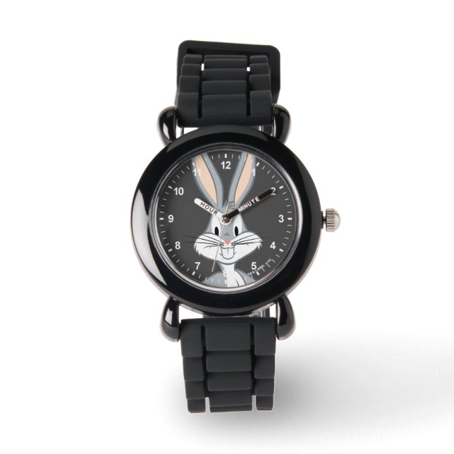 KRYP BUNNY™ | Bunny Stare Armbandsur (Framsida)