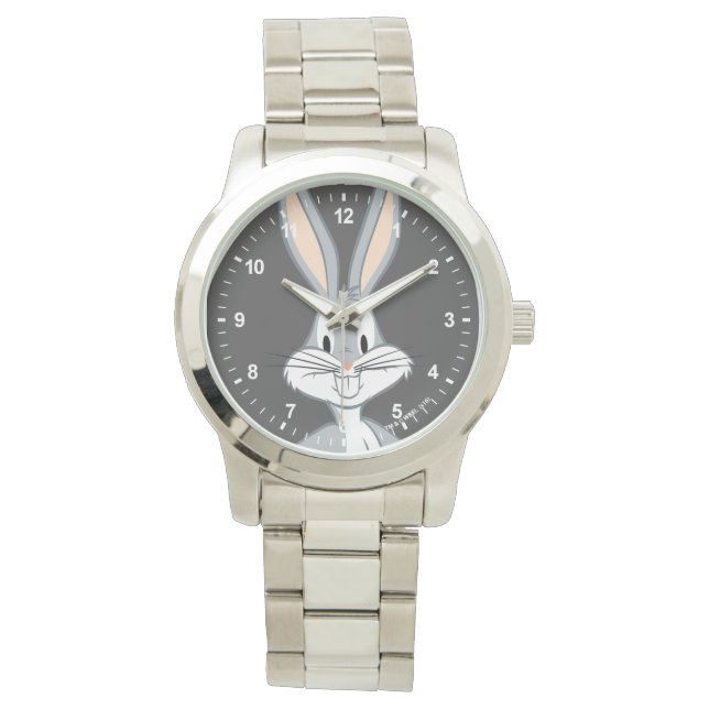 KRYP BUNNY™ | Bunny Stare Armbandsur (Framsida)