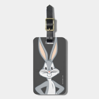 KRYP BUNNY™| Bunny Stare Bagagebricka