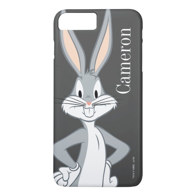 KRYP BUNNY™ | Bunny Stare Case-Mate iPhone Skal (Baksida)