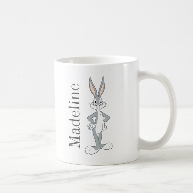KRYP BUNNY™ | Bunny Stare Kaffemugg (Höger)