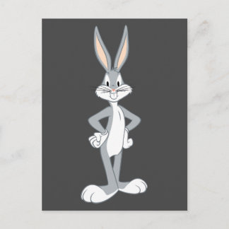 KRYP BUNNY™ | Bunny Stare Vykort