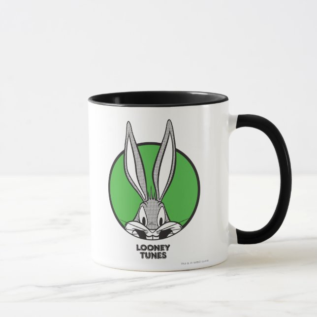 KRYP BUNNY™ Dotty-ikon Mugg (Höger)