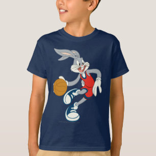 KRYP BUNNY™ Dribing genom tävlingen Tee