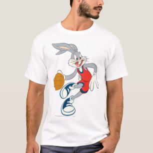 KRYP BUNNY™ Dribing genom tävlingen Tee Shirt