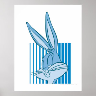 KRYP BUNNY™ Expression 7 Poster