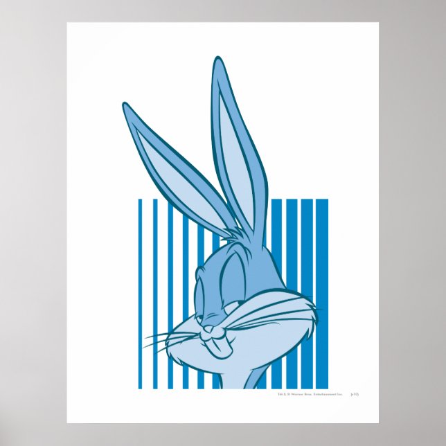 KRYP BUNNY™ Expression 7 Poster (Framsidan)