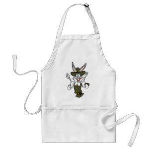 KRYP BUNNY™ Feedningstid Förkläde