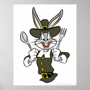 KRYP BUNNY™-feklingstid Poster