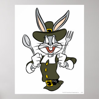 KRYP BUNNY™-feklingstid Poster
