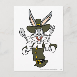 KRYP BUNNY™-feklingstid Vykort