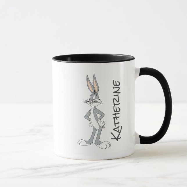 KRYP BUNNY™ | Händer på Hips Mugg (Höger)