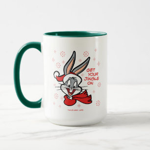 KRYP BUNNY™ Helgdag Cheer Mugg