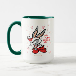 KRYP BUNNY™ Helgdag Cheer Mugg