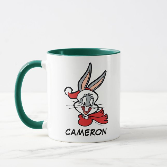 KRYP BUNNY™ Helgdag Cheer Mugg (Vänster)