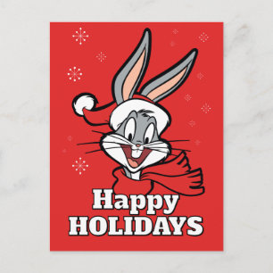 KRYP BUNNY™-Helgdag Helg Vykort
