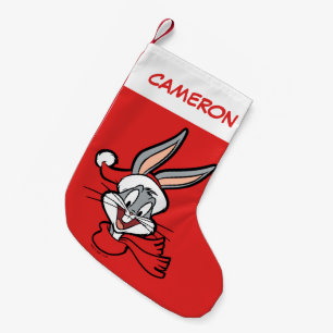 KRYP BUNNY™-Helgdag Liten Julstrumpa