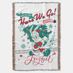 KRYP BUNNY™ - Ho Ho Ho, Hare vi! Filt