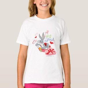 KRYP BUNNY™, jag Gräver dig! Tee Shirt