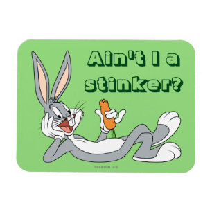 KRYP BUNNY™ Ljuger ner matmorot Magnet