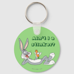 KRYP BUNNY™ Ljuger ner matmorot Nyckelring