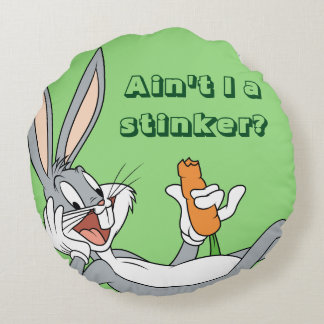 KRYP BUNNY™ Ljuger ner matmorot Rund Kudde