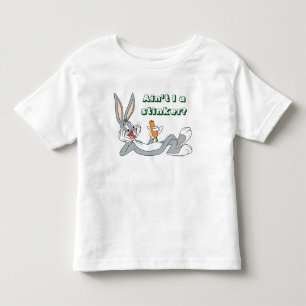 KRYP BUNNY™ Ljuger ner matmorot T-shirt