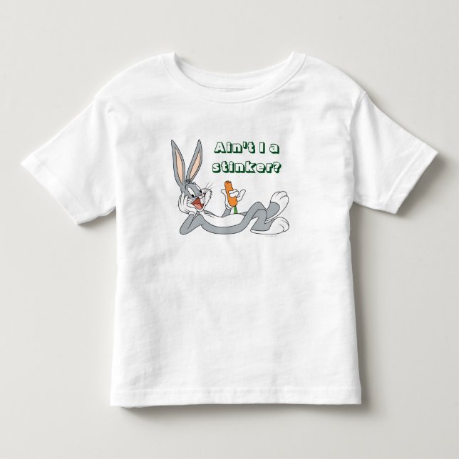 KRYP BUNNY™ Ljuger ner matmorot T-shirt (Framsida)