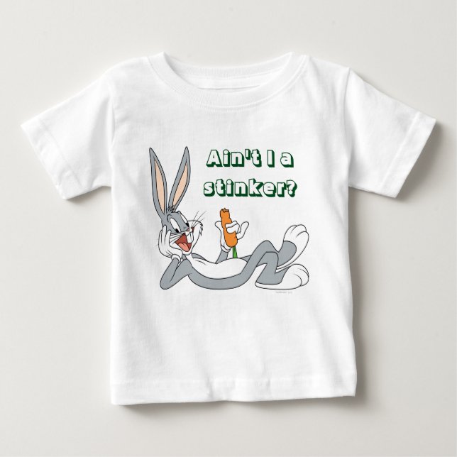 KRYP BUNNY™ Ljuger ner matmorot Tee (Framsida)